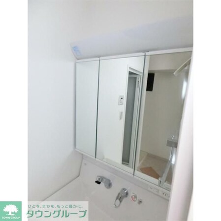 ディアレイシャス蔵前ステーションフロントの物件内観写真